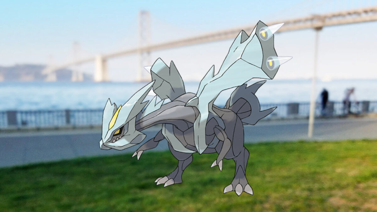 Kyurem llega a las incursiones de Pokémon Go: así puedes derrotarlo