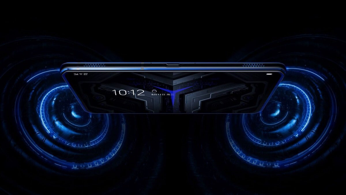 Legion Phone Duel: el teléfono gaming de Lenovo llega a España desde 899 €