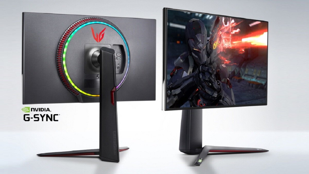 LG UltraGear 27GN950: monitor gaming 4K IPS con 1 ms de respuesta