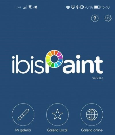 Imagen - ibis Paint X, la app para dibujar y pintar en tu móvil