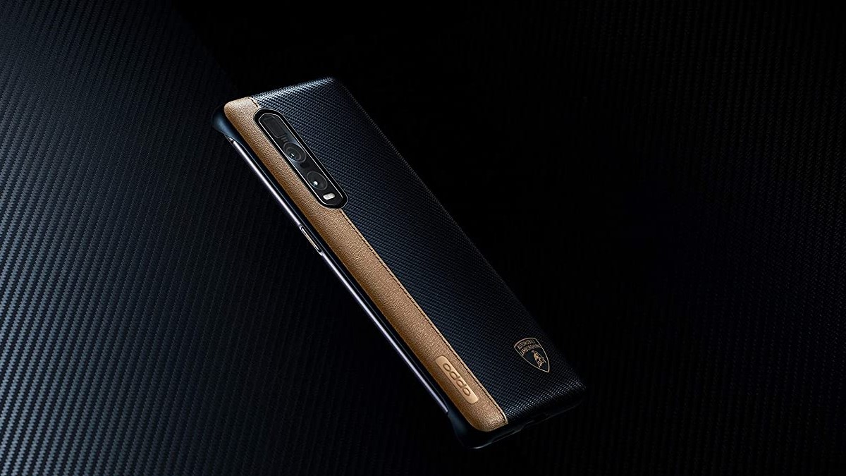 Oppo Find X2 Pro Lamborghini Edition, el móvil más exclusivo de Oppo cuesta 1.999 euros