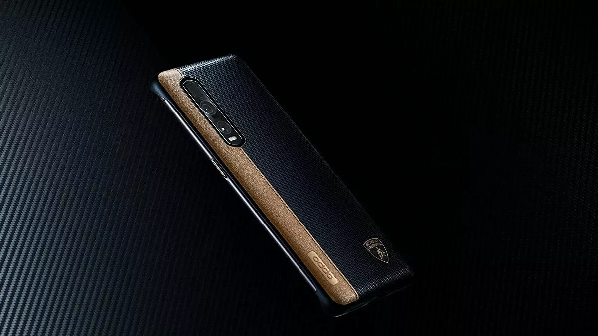 Oppo Find X2 Pro Lamborghini Edition, el móvil más exclusivo de Oppo cuesta 1.999 euros
