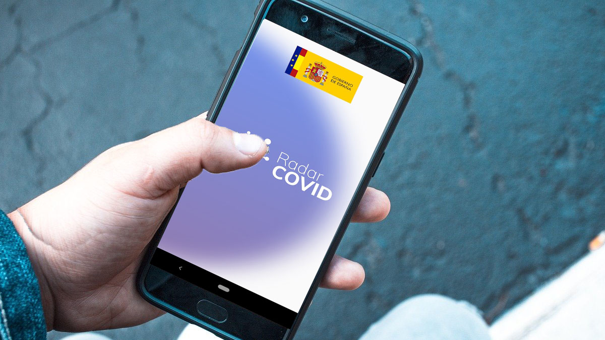Radar Covid ya funciona en Andalucía, Cantabria, Aragón y Extremadura