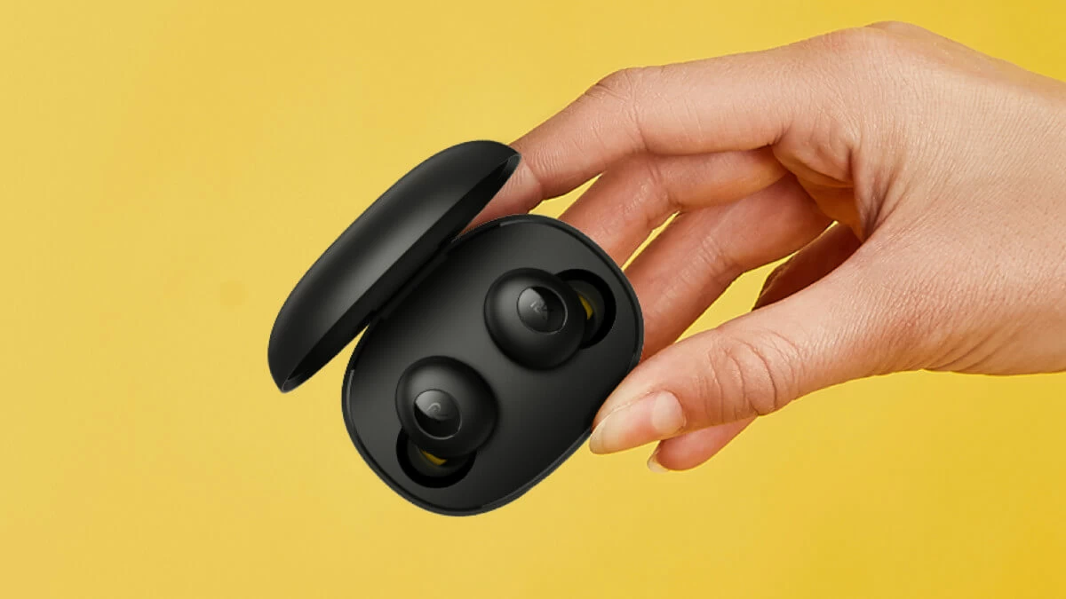 Así son los Realme Buds Q, los auriculares True Wireless con modo juego y graves potentes