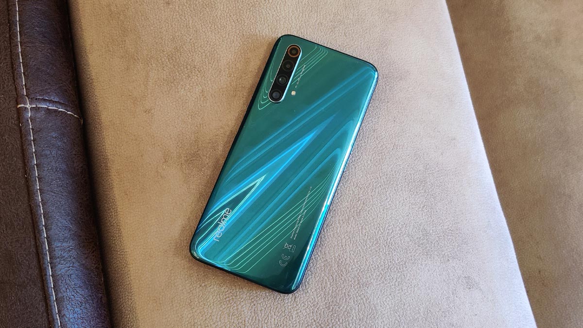Review: Realme X50 5G, la lucha por ser el mejor gama media