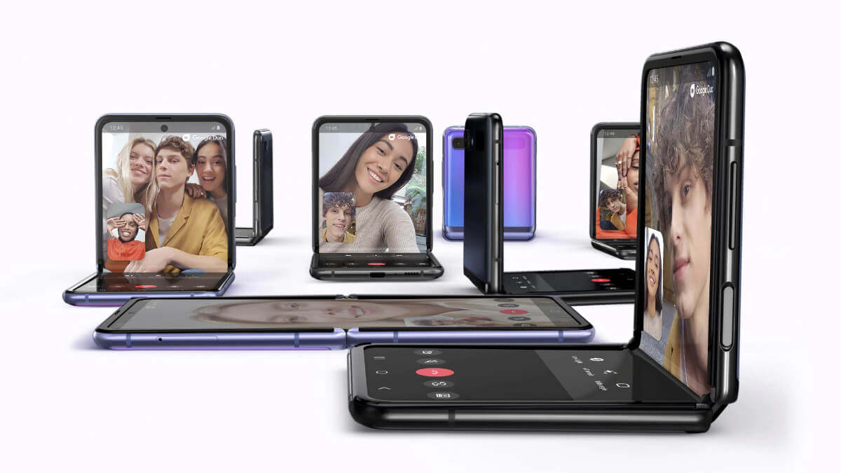 Galaxy Z Flip 5G: así será el nuevo móvil plegable de Samsung