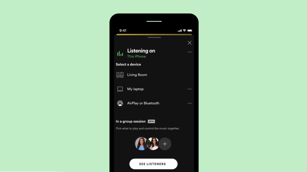 Así podrás escuchar música en Spotify junto a tus amigos a distancia