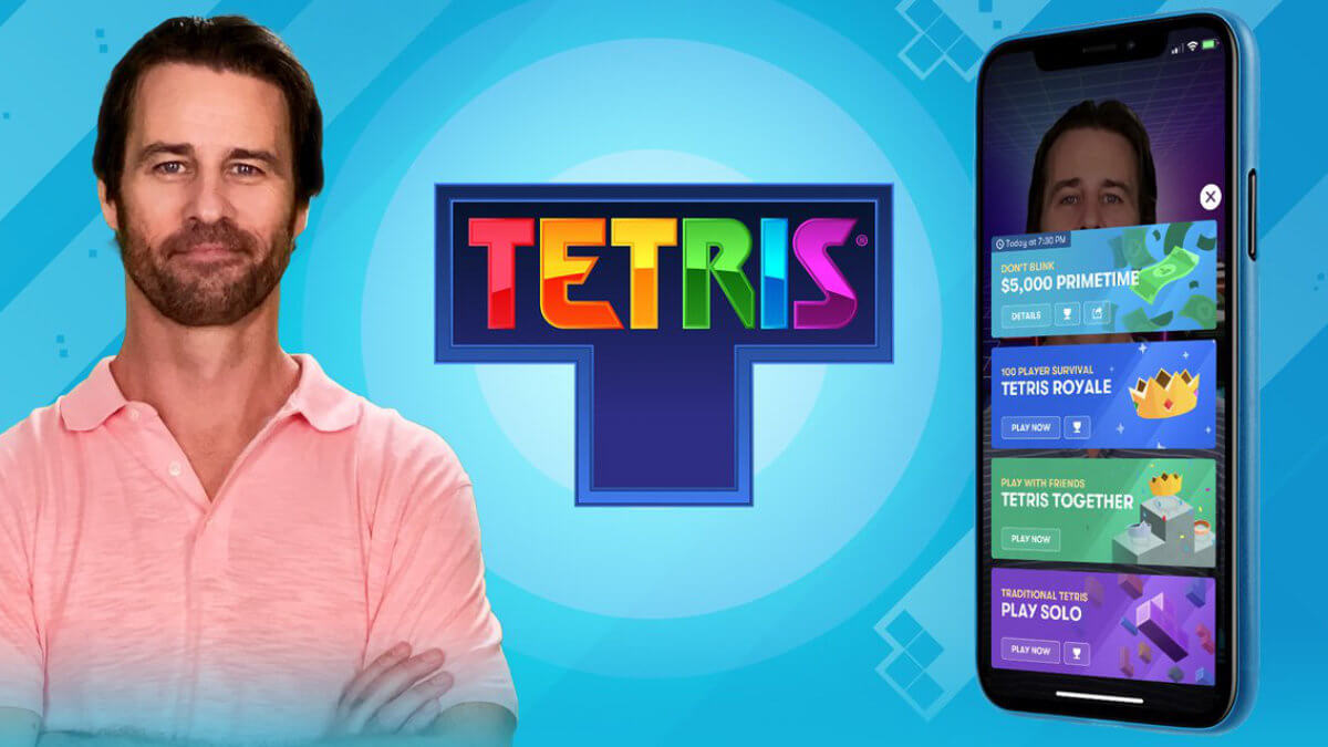 Tetris Primetime, gana dinero jugando al Tetris