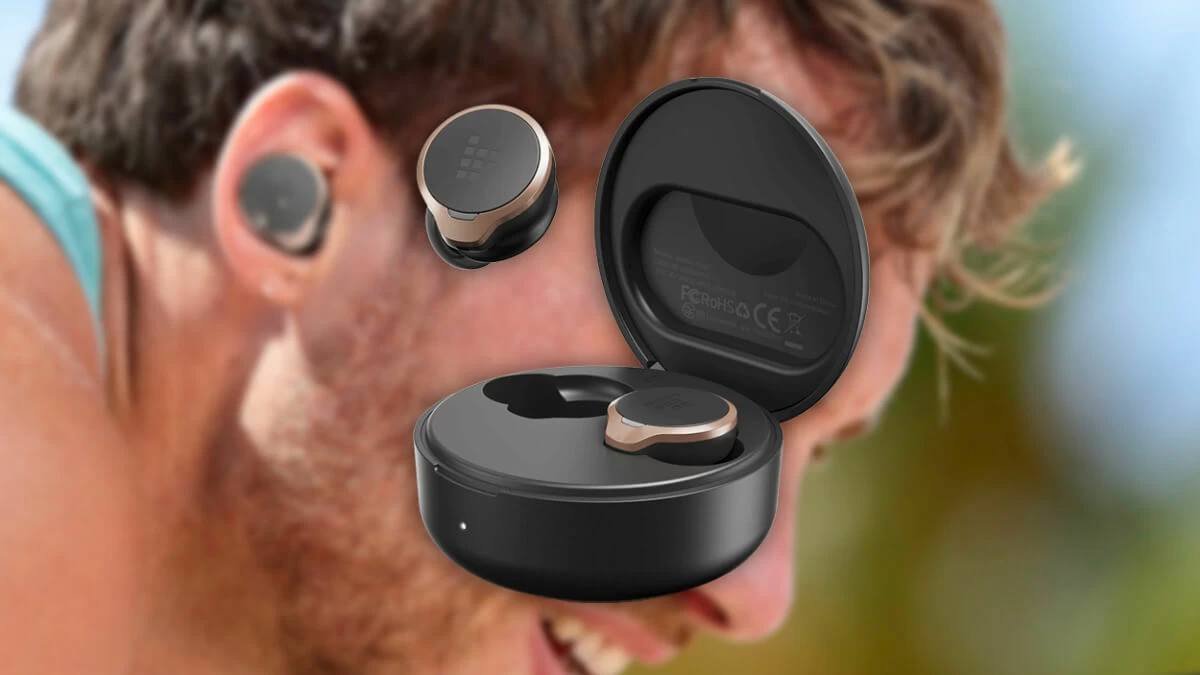 Tronsmart Apollo Bold: el rival de los AirPods Pro con ANC y 30 horas de batería