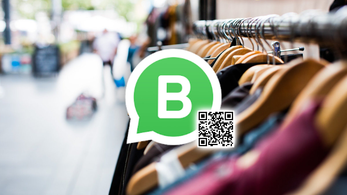 WhatsApp ya permite contactar con las empresas con solo escanear un QR