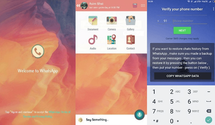 Imagen - Whatsapp Prime v2.0, añade más opciones a WhatsApp
