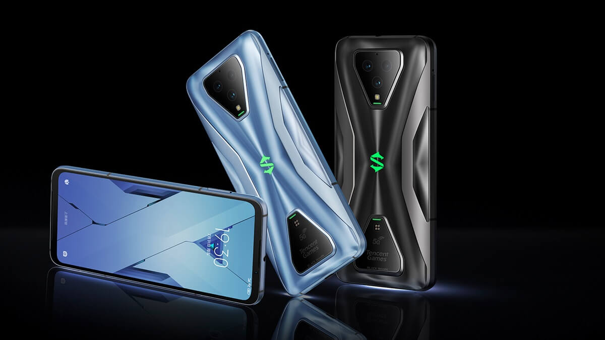 Black Shark 3S es oficial: Snapdragon 865 y 12 GB de RAM