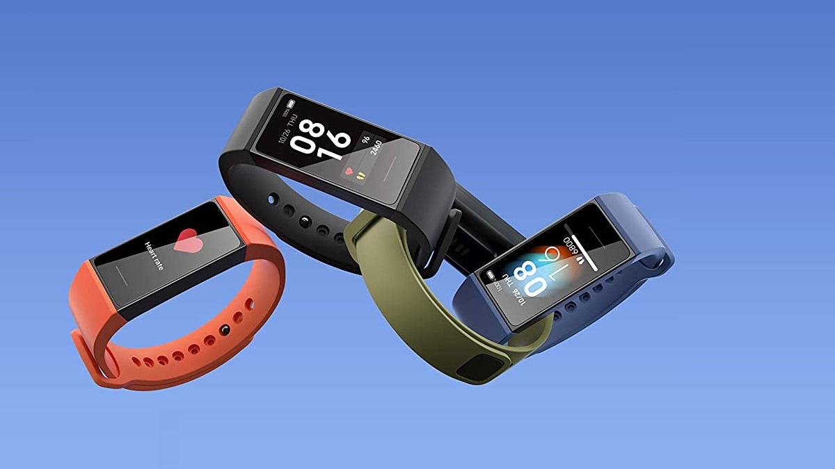 Xiaomi Mi Band 4C llega a España a un precio de ganga