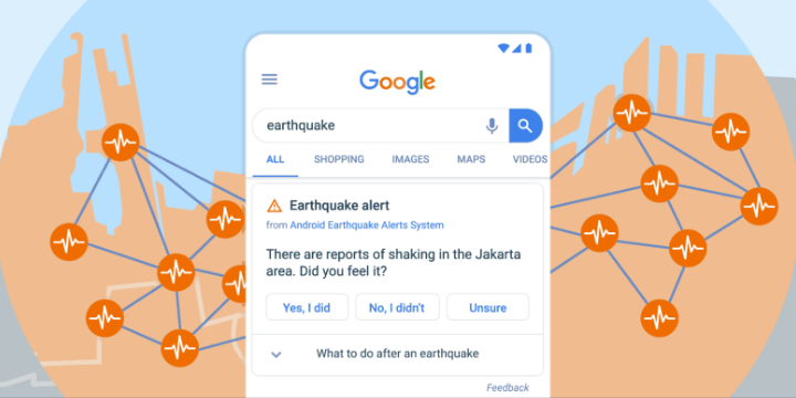 Imagen - Android detectará terremotos con tu móvil