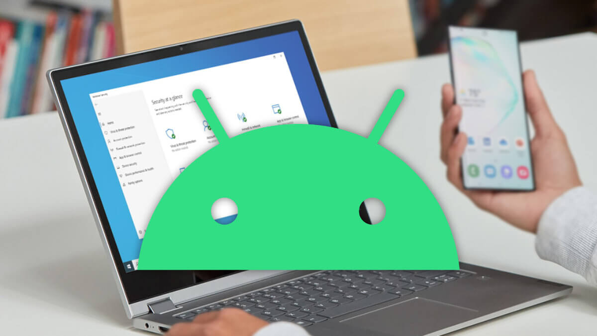 Windows 10 ya permite usar algunas apps de Android desde el escritorio