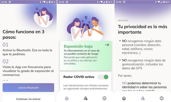 Imagen - Radar Covid: la app se usa muy poco en España