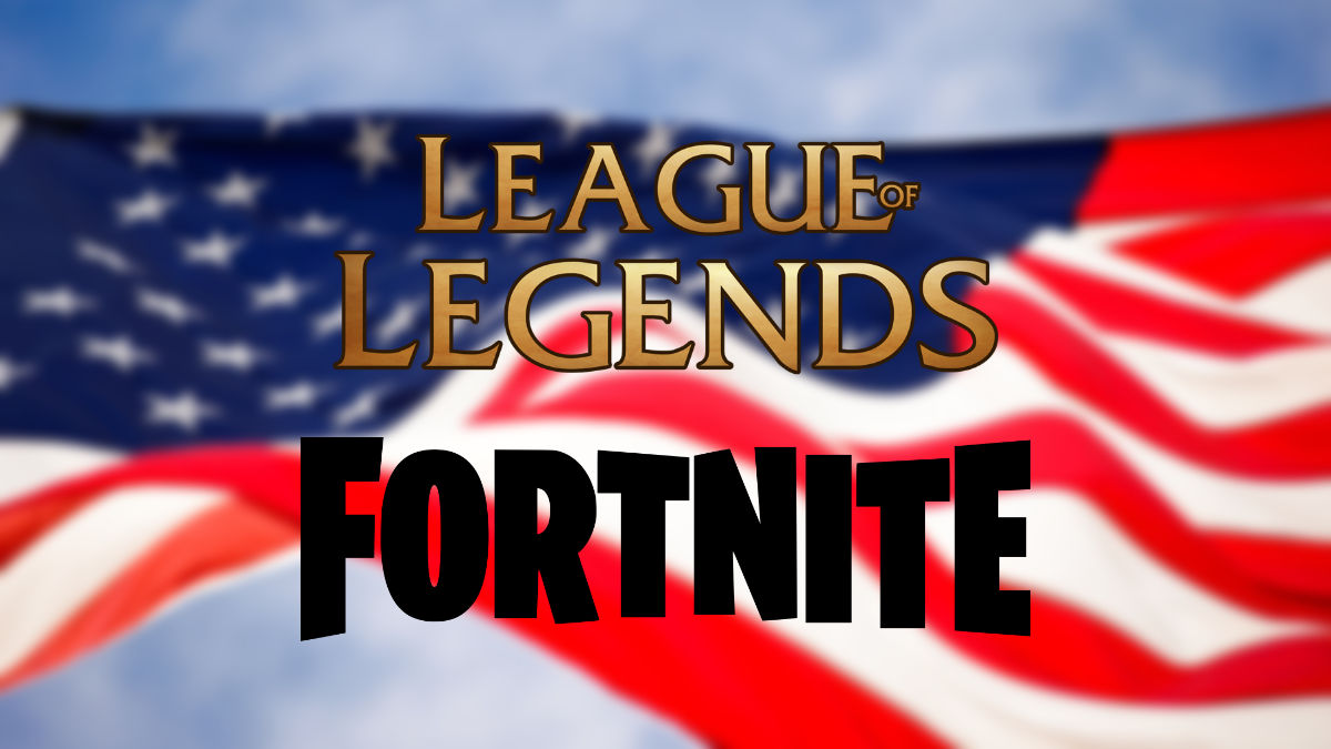 Tencent será prohibida en EE. UU., propietaria de LOL y accionista de Fortnite