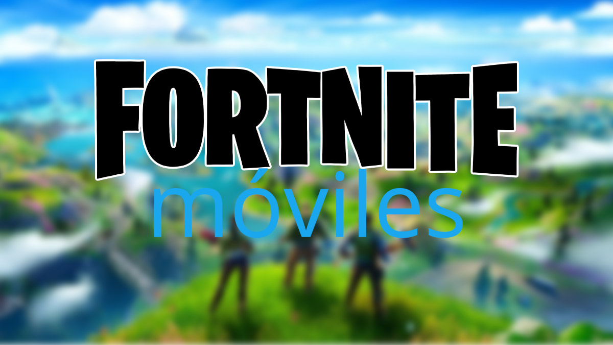 10 móviles para jugar a Fortnite