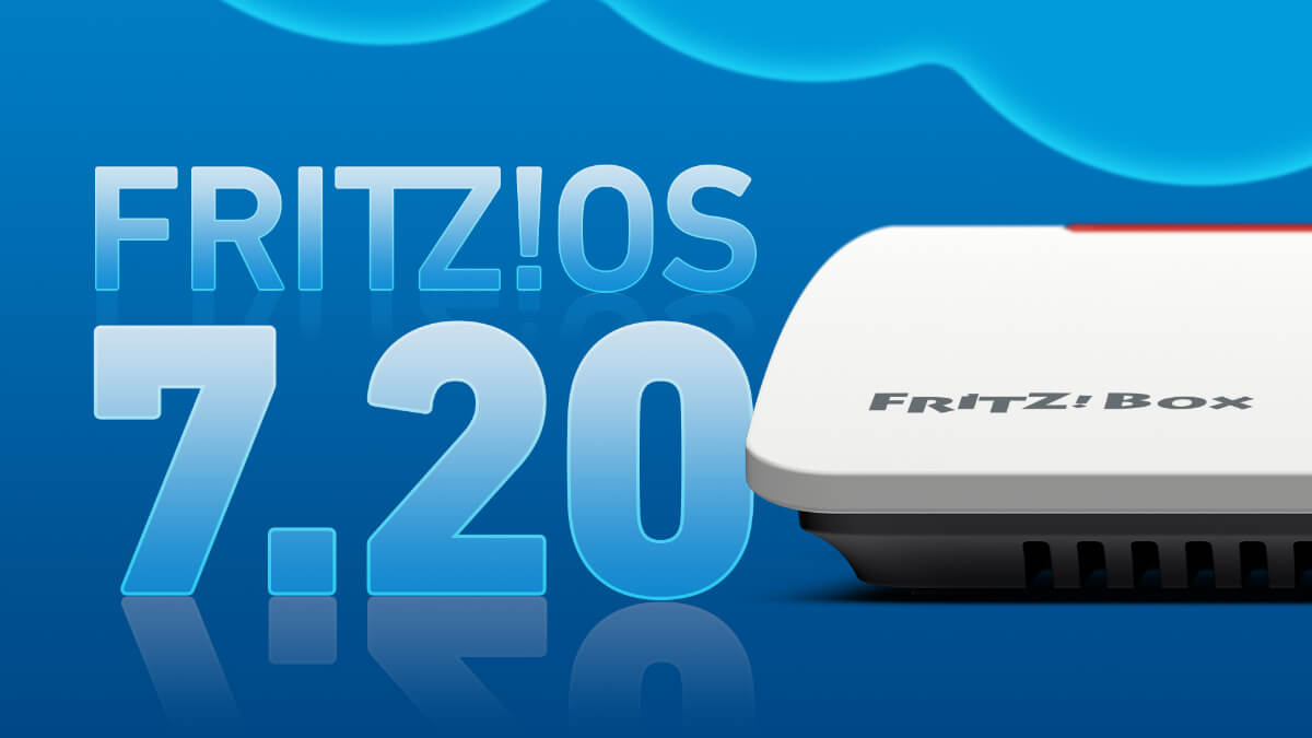 FRITZ!OS: el sistema operativo que añade mejoras y nuevas funciones a los FRITZ!Box