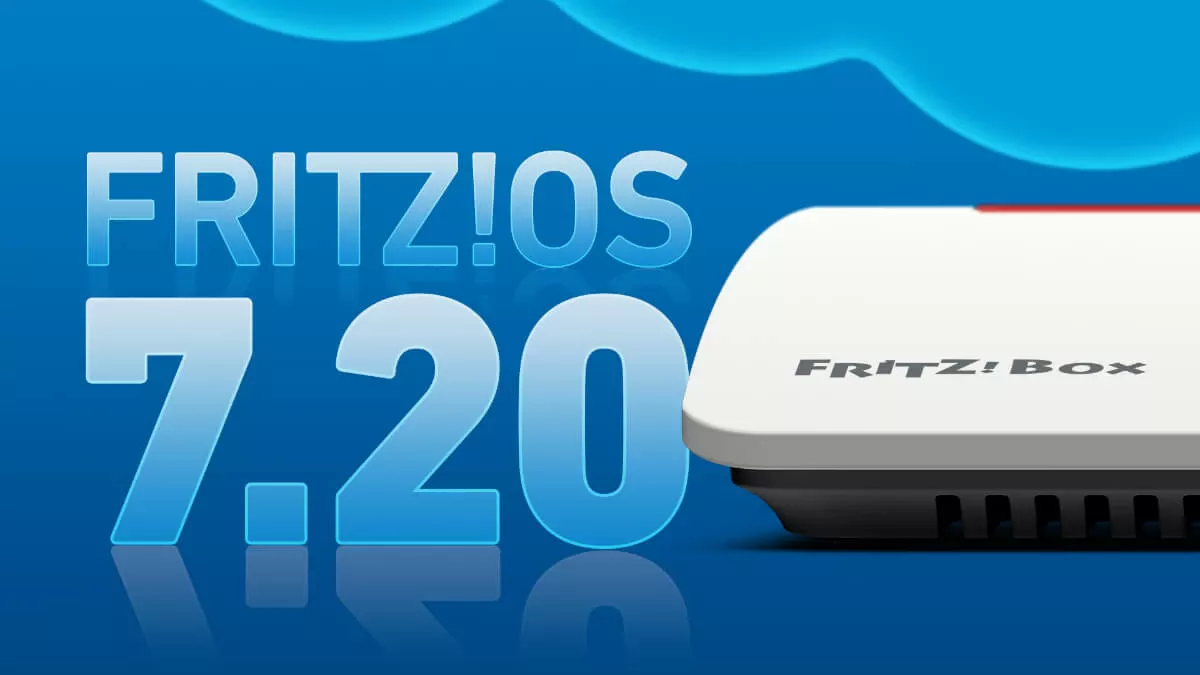 FRITZ!OS 7.20 llega a FRITZ!Repeater 1750E y 3000 con más seguridad y mejor WiFi Mesh