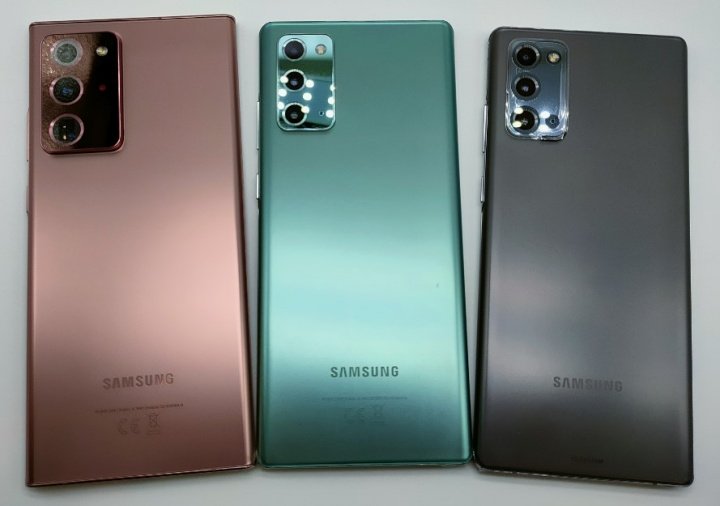 Imagen - Samsung Galaxy Note 20 y Note 20 Ultra: toda la información
