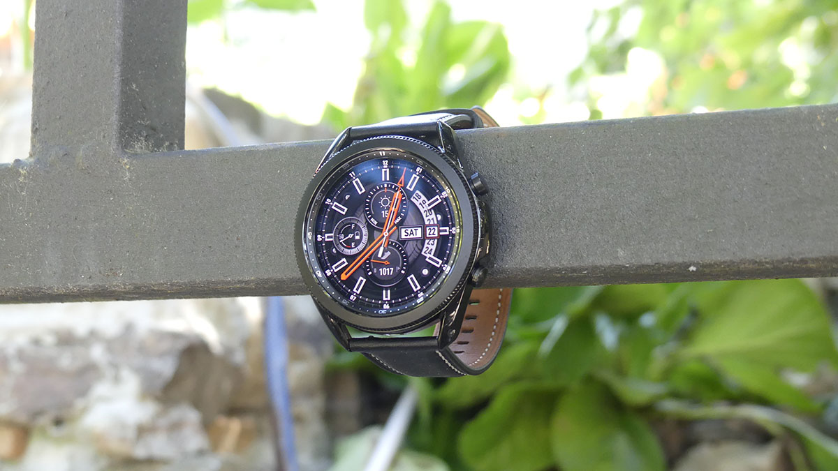 galaxy watch sueño