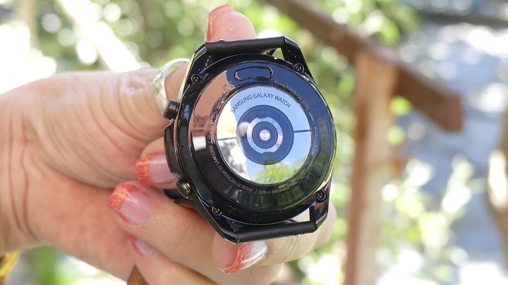 Imagen - Samsung Galaxy Watch 3, análisis completo con opinión