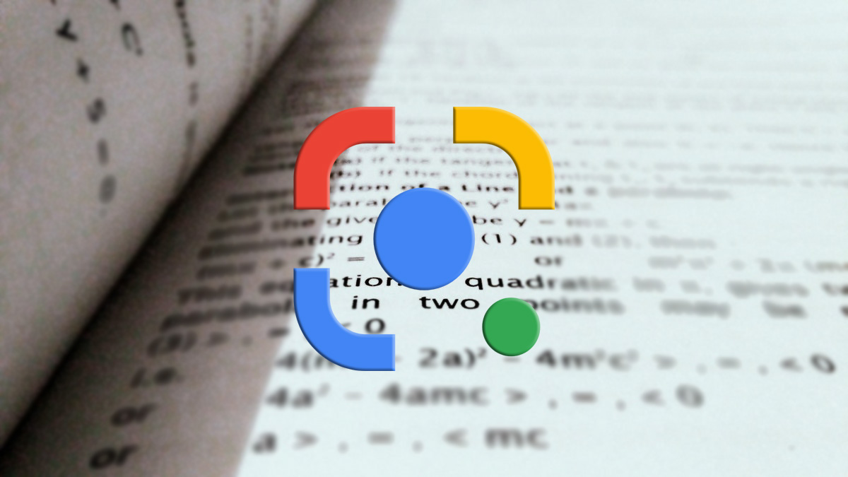 Las ecuaciones matemáticas ya no serán un problema con esta nueva función de Google Lens