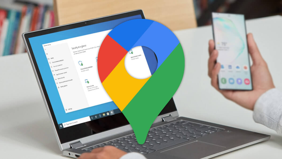 C mo Instalar La App De Google Maps En Windows 10