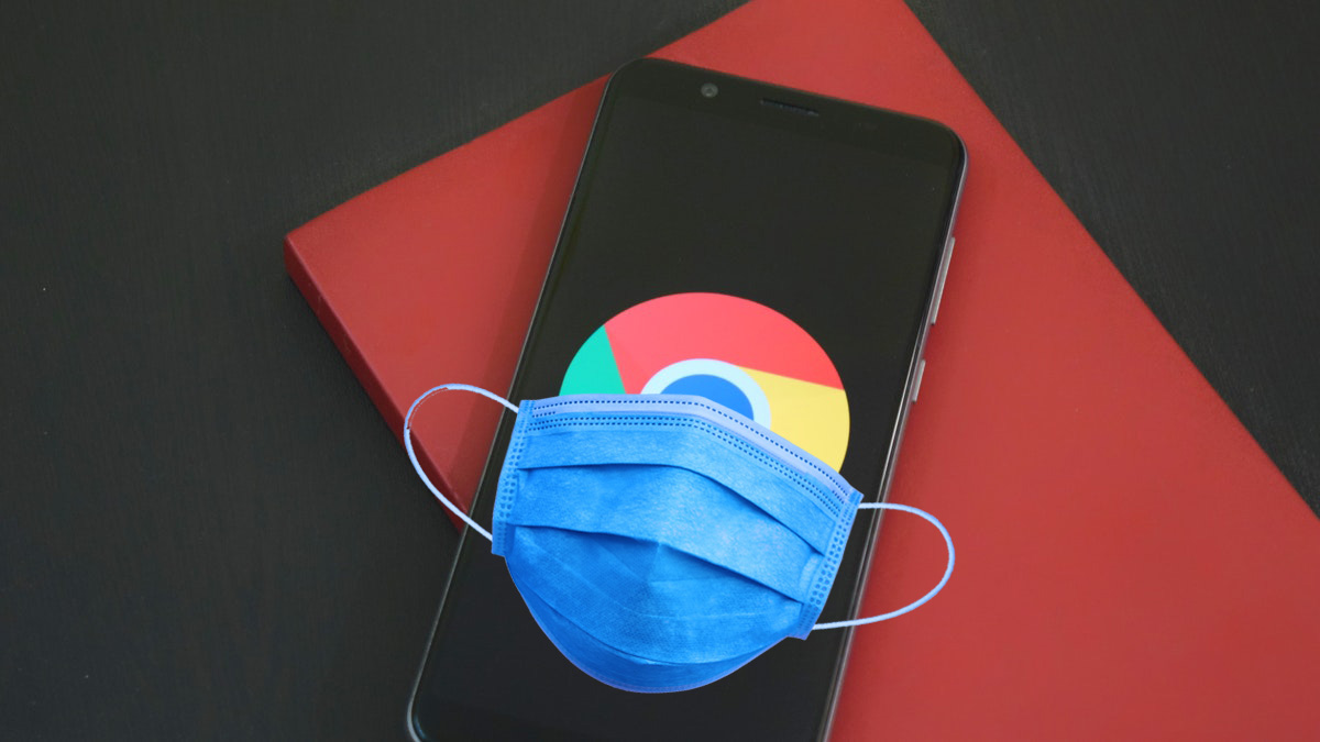 Google lanza un Doodle para que te pongas la mascarilla
