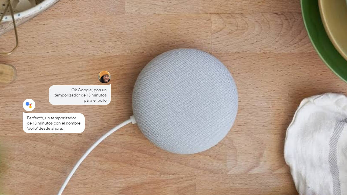 7 razones para comprar un Google Nest Mini