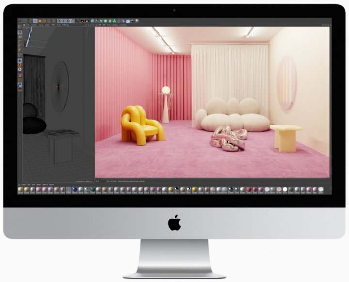 Imagen - Nuevos iMac (2020): últimos procesadores de Intel y discos S