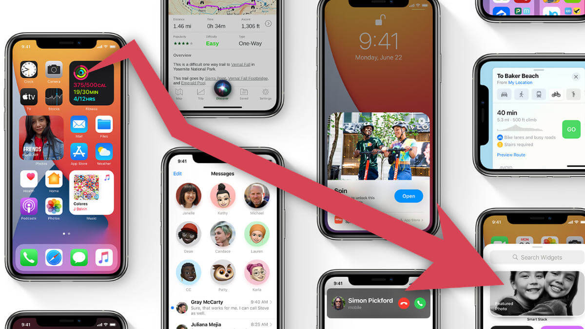 iPhone vendería un 30% menos si el bloqueo de EE. UU. obliga a retirar WeChat