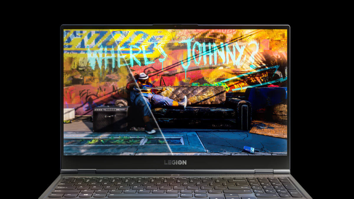 Lenovo Legion Slim 7i: un portátil gaming ultraligero de 15 pulgadas en solo 1,8 kg