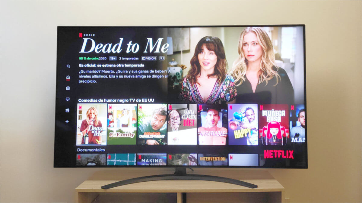 Review: LG Nanocell TV 65SM9010, un televisor inteligente a prueba de futuro