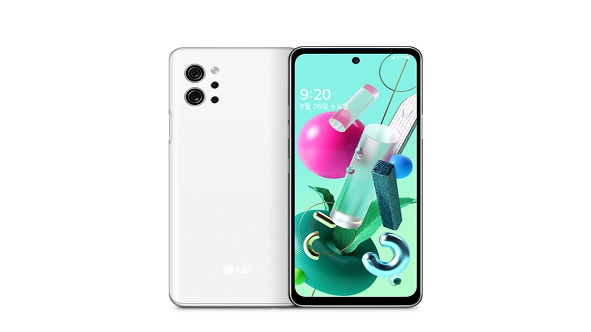 LG Q92, el nuevo gama media de LG viene con 4 cámaras, gran pantalla y 5G