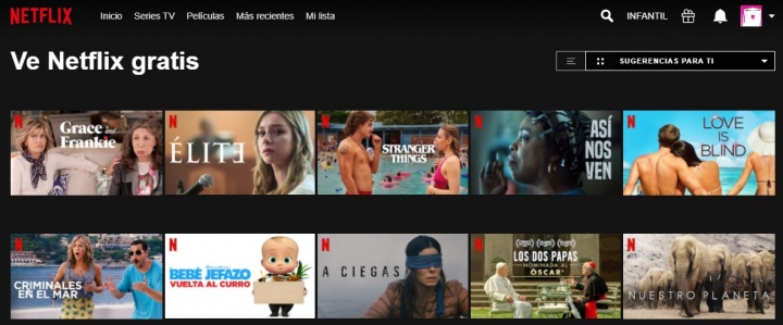 Imagen - Netflix cierra Watch Free: deja de ofrecer contenido gratis