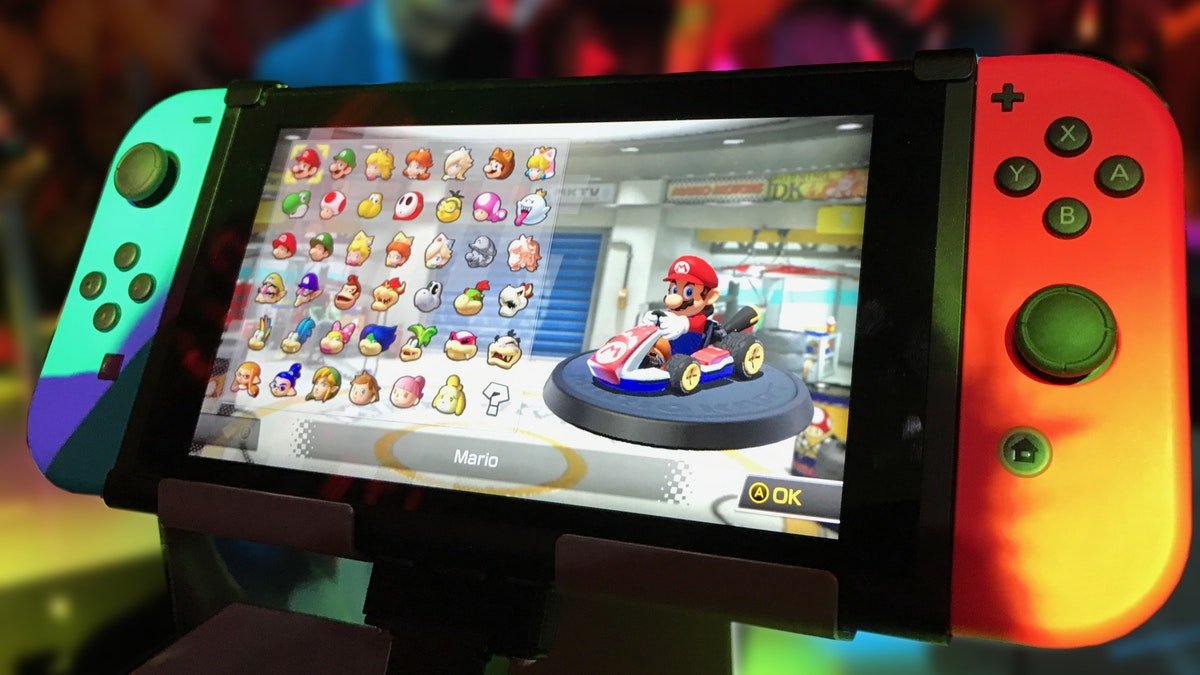 Una Nintendo Switch más potente llegaría en 2021 con varios juegos destacados