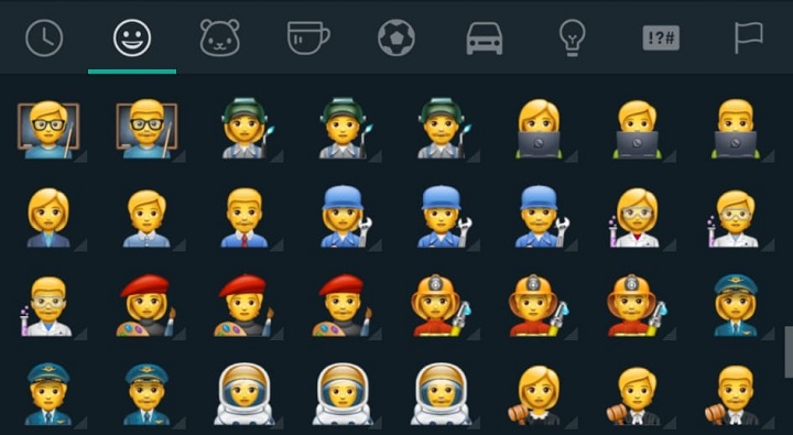 Imagen - WhatsApp añade 138 nuevos emojis
