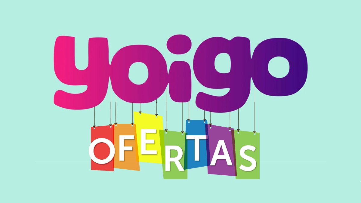 Yoigo mejora la tarifa Sinfín: 40 GB de datos por 25,60 €