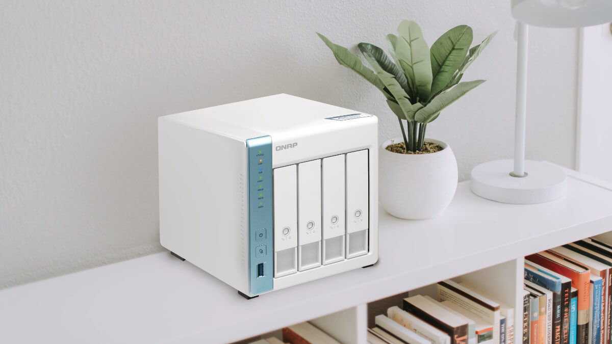 QNAP TS-431K, el NAS doméstico para guardar archivos, usar Plex y videovigilancia