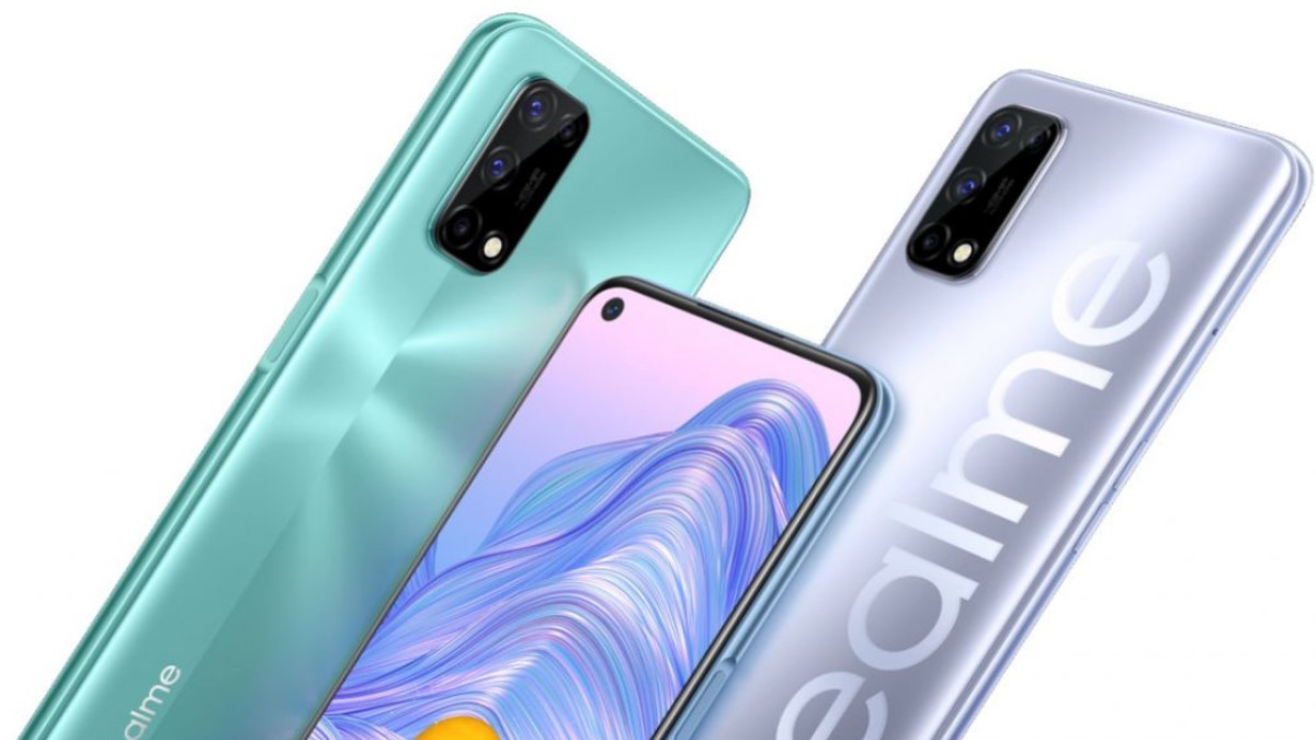 Realme V5 5G: el nuevo gama media con un bonito diseño