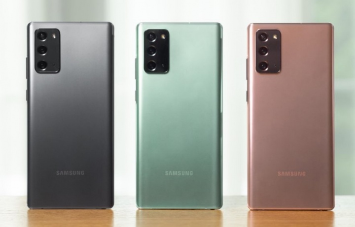 Imagen - Comparativa: Samsung Galaxy Note 20 vs Galaxy Note 10