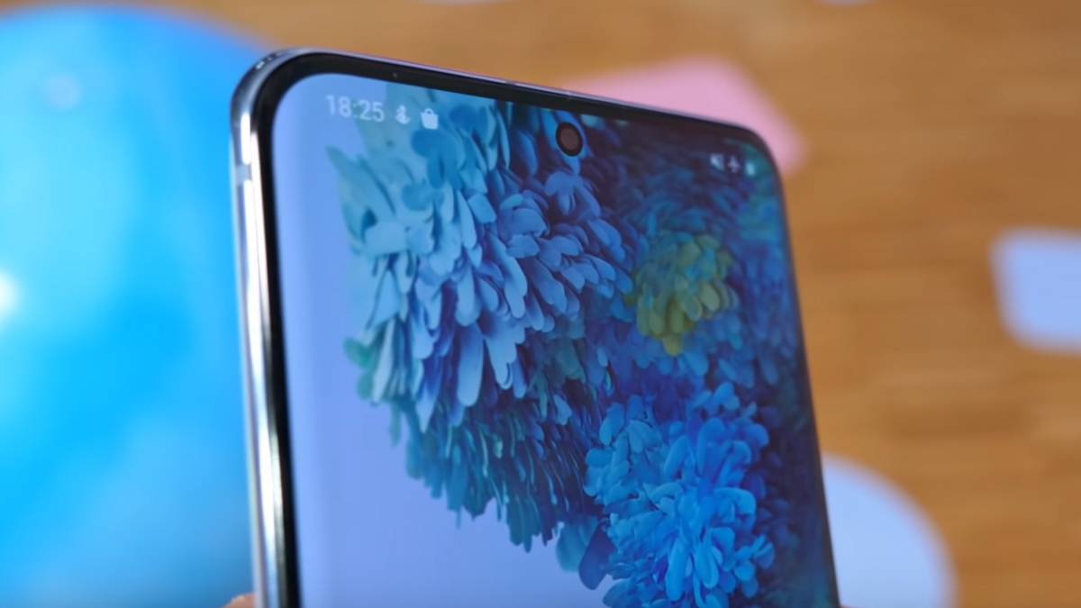 Samsung Galaxy S20, S20+ y S20 Ultra actualizan a Android 11