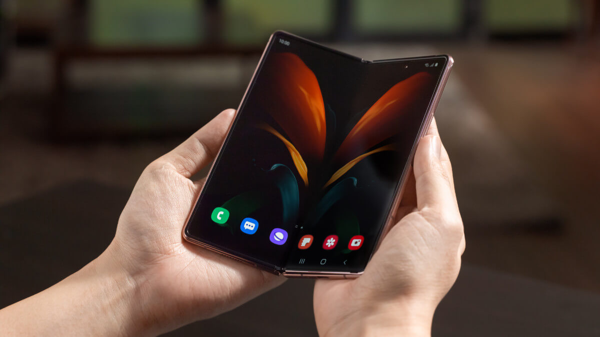 Samsung Galaxy Z Fold 3 reduciría su pantalla exterior y Z Flip 2 la aumentaría