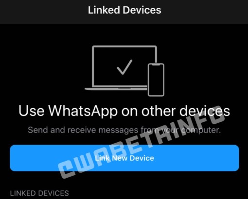 Imagen - WhatsApp: nueva sincronización entre varios dispositivos