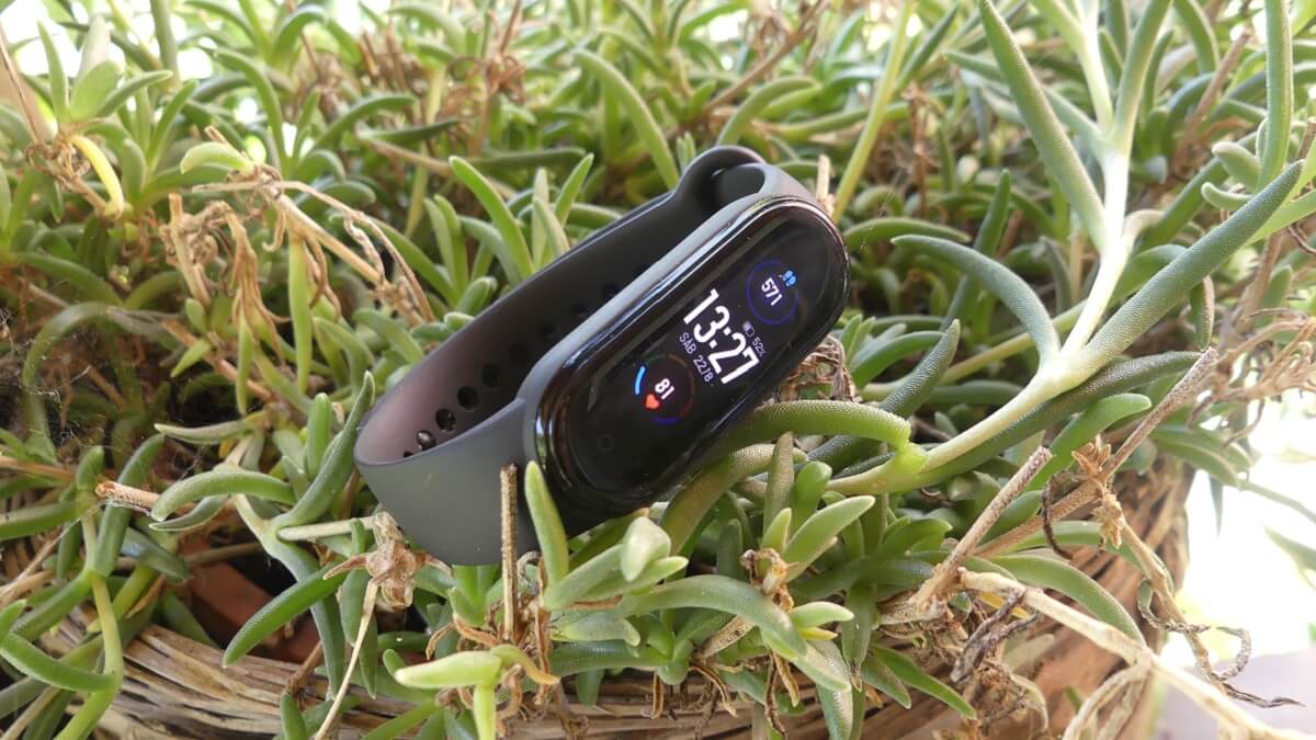 Review: Mi Smart Band 5, la pulsera fitness de Xiaomi sigue en lo más alto