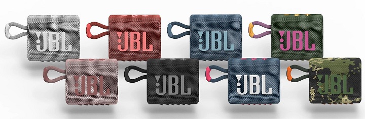 Imagen - JBL Xtreme 3, Go 3 y Clip 4: los nuevos altavoces Bluetooth