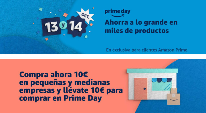 Imagen - Amazon Prime Day 2020 y primeras ofertas