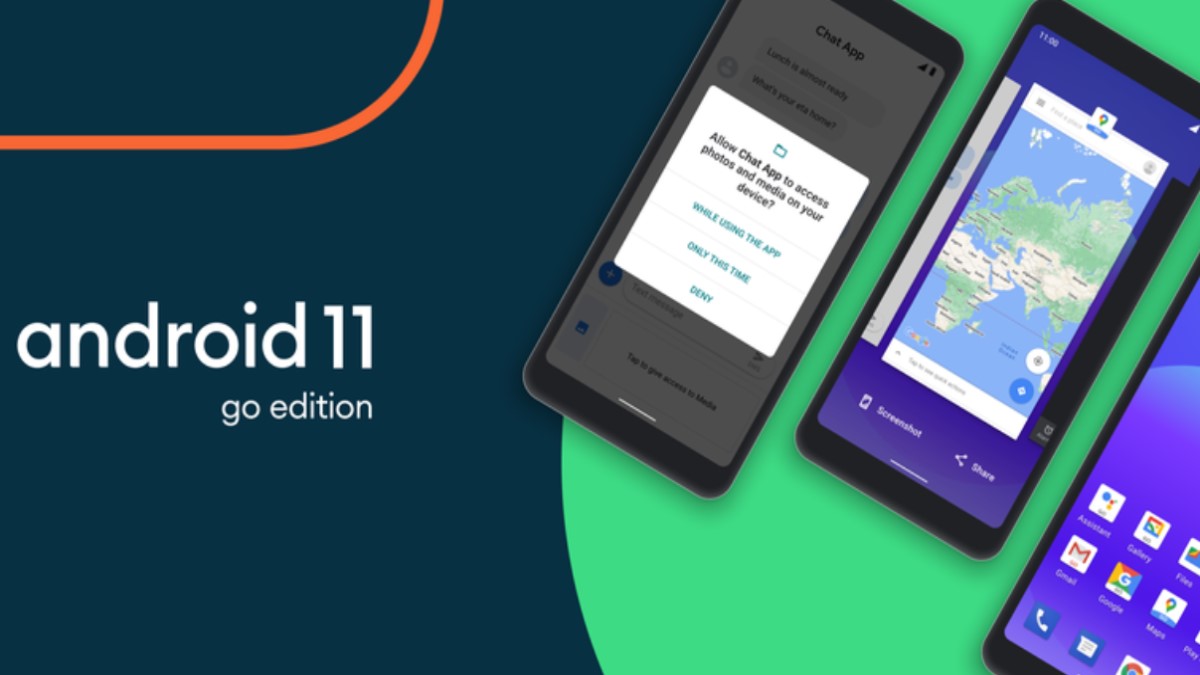 Android Go 11 es oficial: el sistema operativo para los móviles low cost